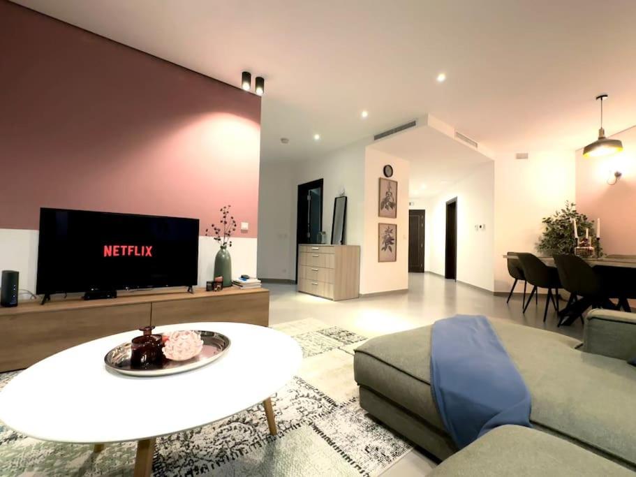 Stunning 2Br Apt In St Julians Сент Джулианс Экстерьер фото